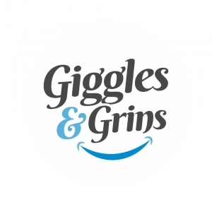 Giggles and grins
